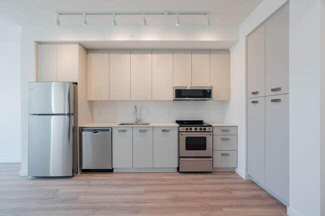 Cuisine - Gardner Apartments