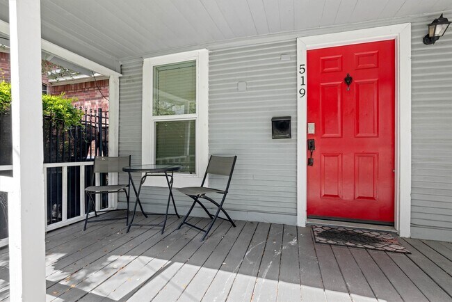 Foto del edificio - 519 Allston St
