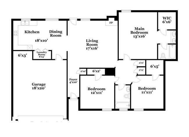 Building Photo - 4371 Bunker Hill Dr