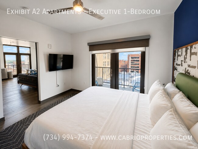 Building Photo - Exhibit A2 Apartments-Executive 1-Bedroom