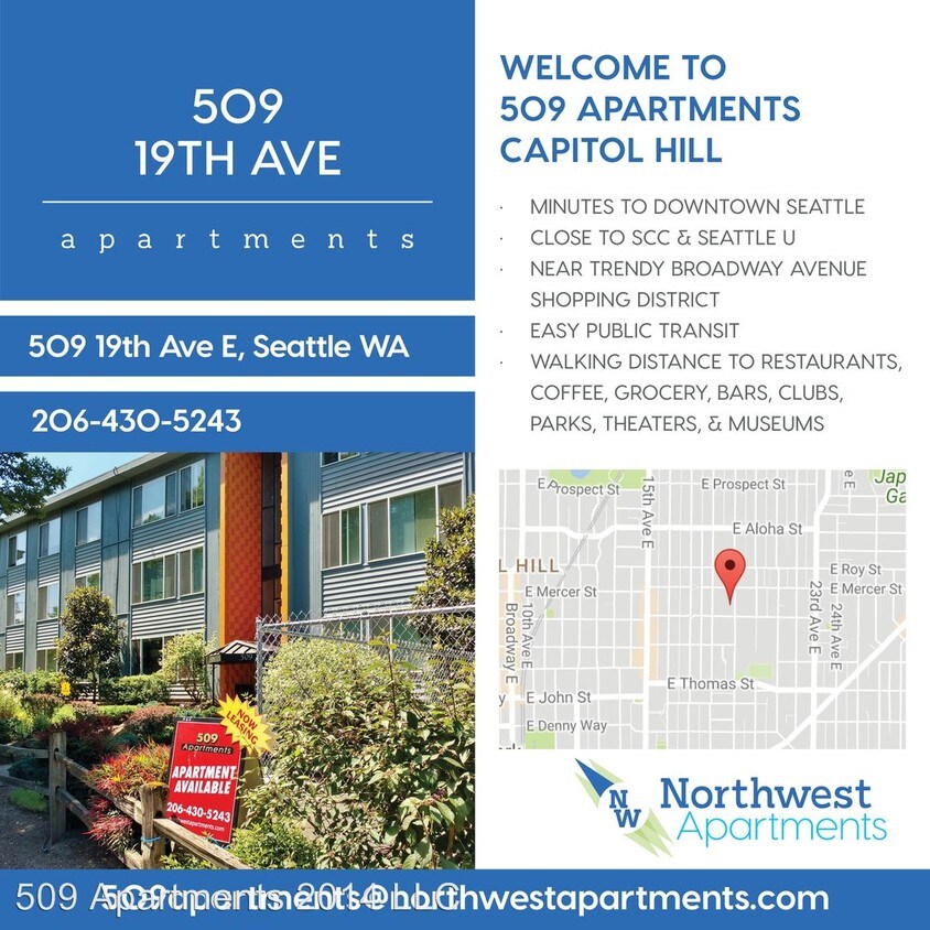 Foto principal - 509 19th Ave