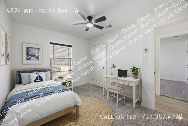 Foto del edificio - 4824 Wellesley Ave