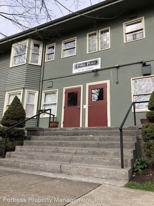 Foto del edificio - 5012 NE Cleveland Ave