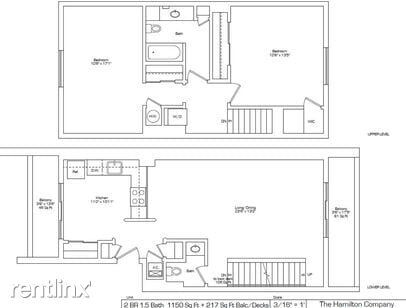 Foto del edificio - 2 br, 1.5 bath Townhome - 152 North Beacon...