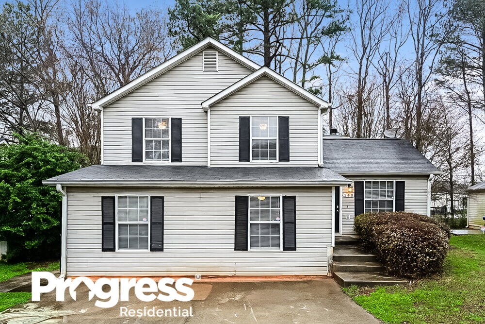 248 Brandon Ridge Cir, Stockbridge, GA 30281 House Rental in