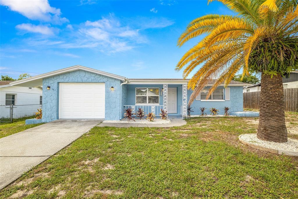 9111 Collage Ln, Port Richey, FL 34668 House Rental in Port Richey