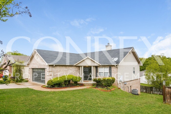 Foto principal - Newly Renovated Maumelle Home!