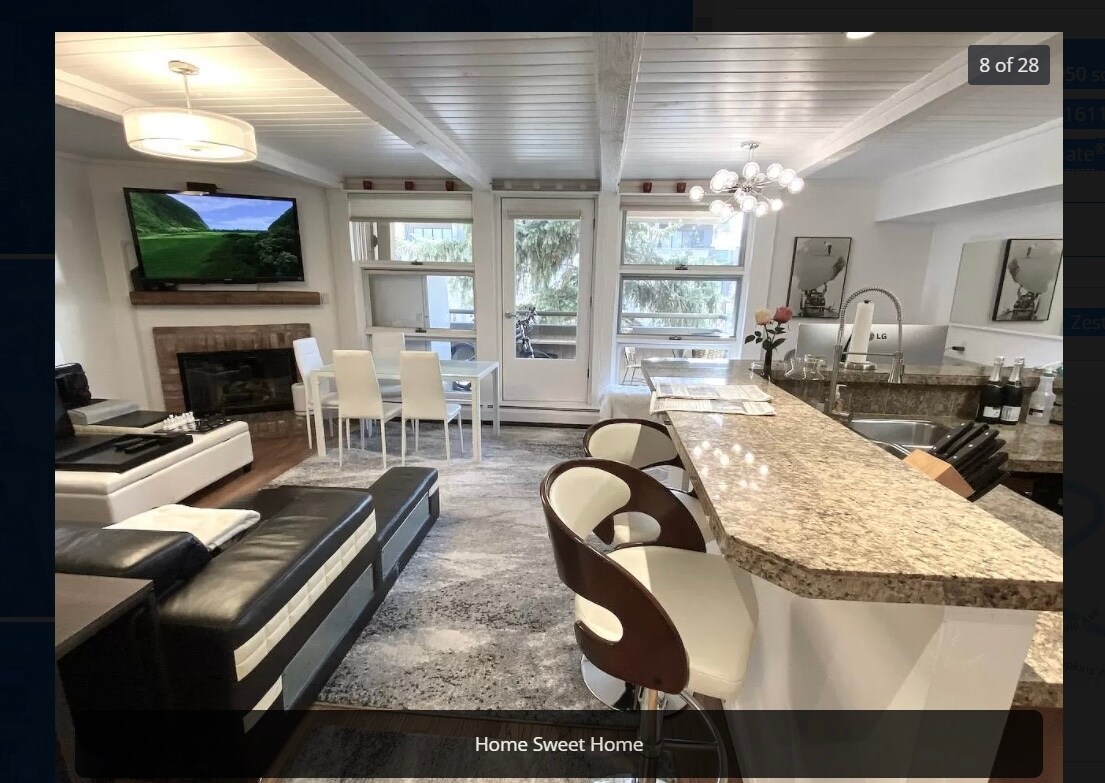 600 E Main St Unit 3rd flr, Aspen, CO 81611 Condo for Rent in Aspen