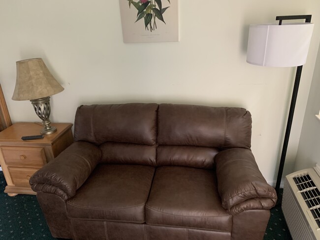 Loveseat - 9819 Perfect Dr