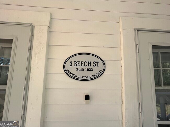 Foto del edificio - 3 Beech St