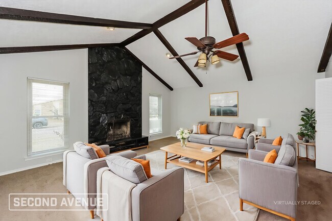 Foto del edificio - 5405 Valparaiso Trail