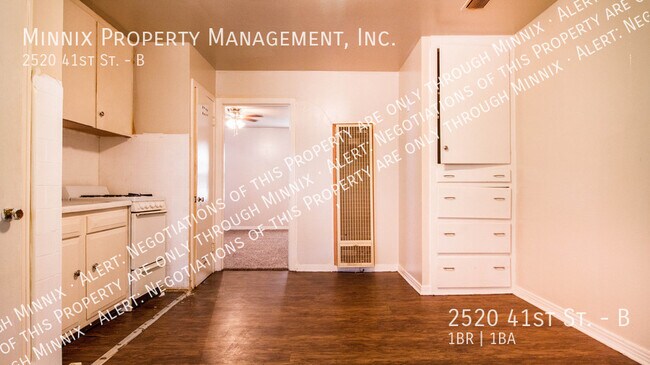 Building Photo - 2520 41st St. #B