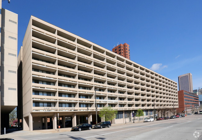 Foto del edificio - Christ Church Harbor Apartments