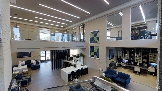 Casa club, centro de acondicionamiento físico, cine, sala de juegos - Evolve