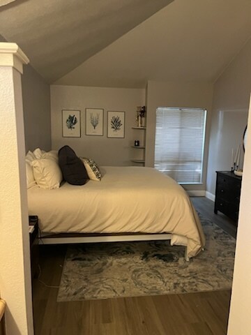 Bedroom 1 - 5761 N Monte Ave