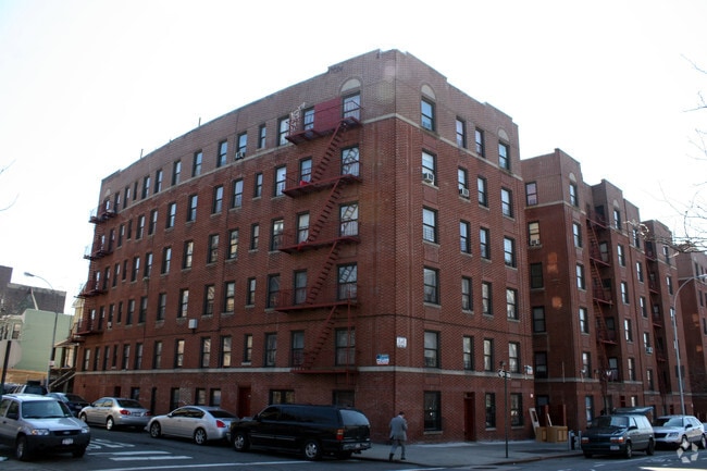 3154 Grand Concourse, The Bronx, NY 10458 Apartments The