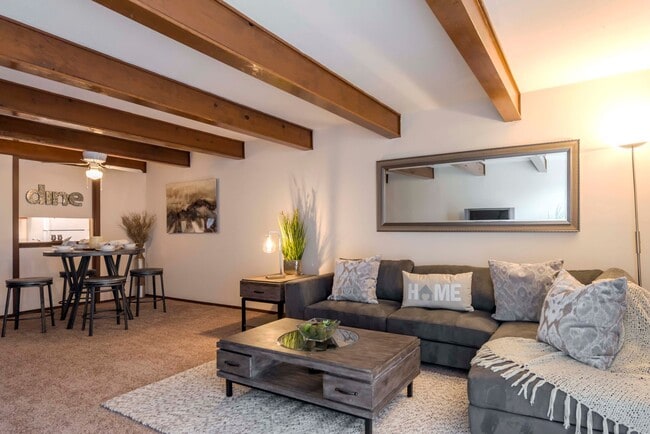 Buckeye/Aspen - Living Room - ESTATES ON MAIN