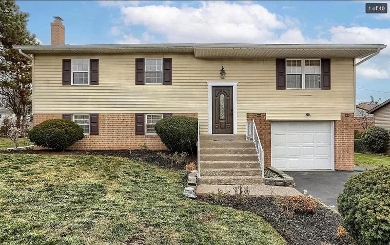 613 Frances Dr, Harrisburg, PA 17109 House Rental in Harrisburg, PA