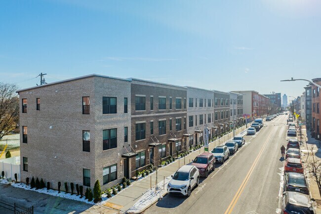 Foto del edificio - Guilford Row