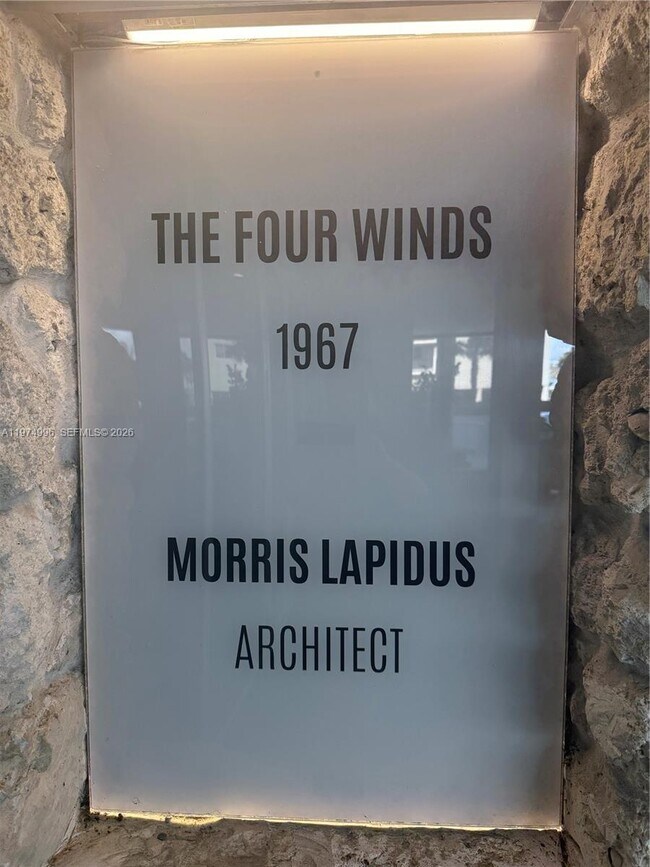 Foto del edificio - 9225 Collins Ave