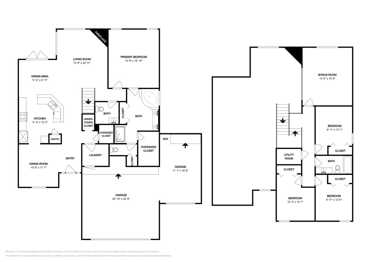 Building Photo - 413 N Bridgestone Ave