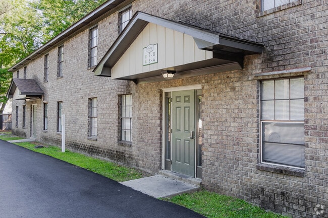 Building 117 Entrance - The Farms at Goose Creek