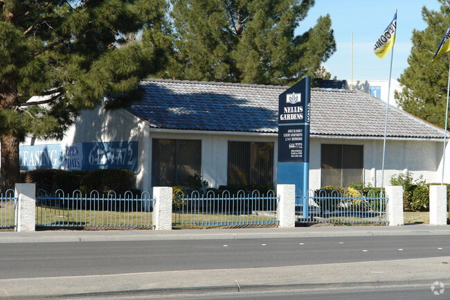 Foto del edificio - Nellis Gardens