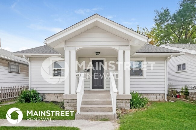 Building Photo - 951 N Kealing Ave