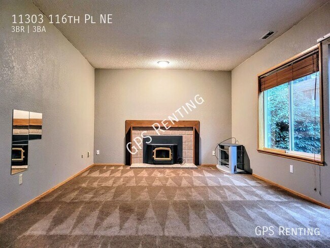 Building Photo - Fantastic 3Bed 2.5Bath Kirkland home