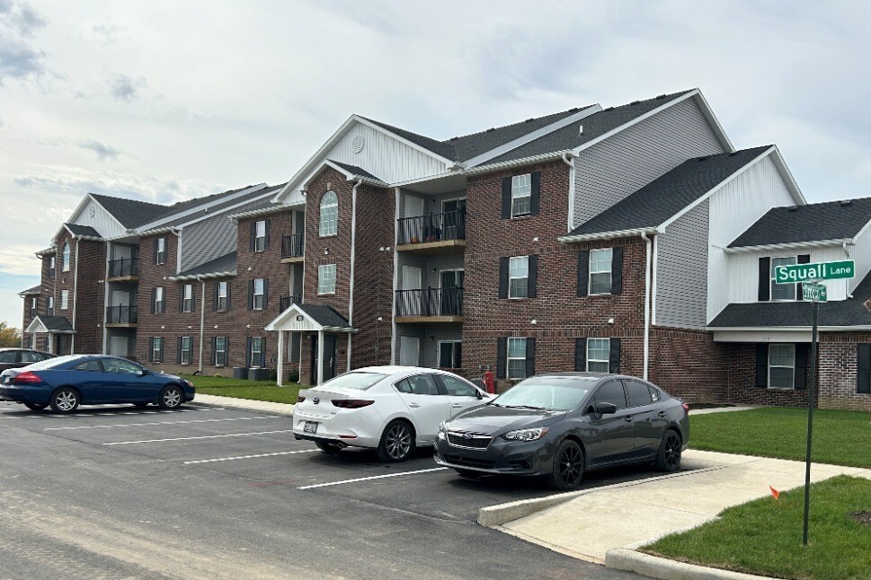 Sagamore Winds Apartments in Lafayette, IN