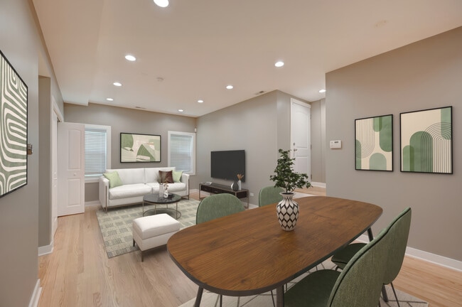Foto del edificio - 1430 N Maplewood Ave