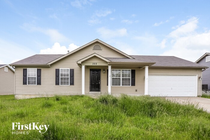 Foto principal - 322 Aspen Creek Dr