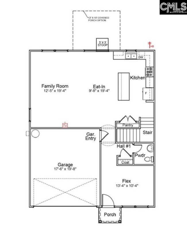 Foto del edificio - 1046 Crescent Corner Dr