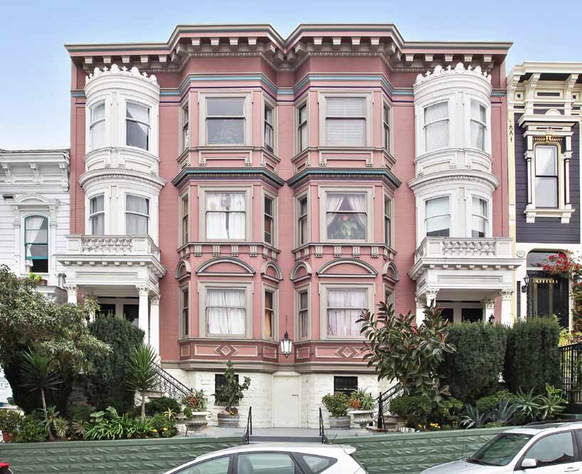 104 Guerrero Apartments in San Francisco, CA