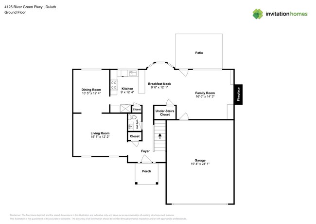Foto del edificio - 4125 River Green Pkwy