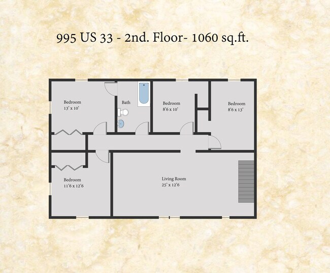 Foto del edificio - 995 Old US Route 33