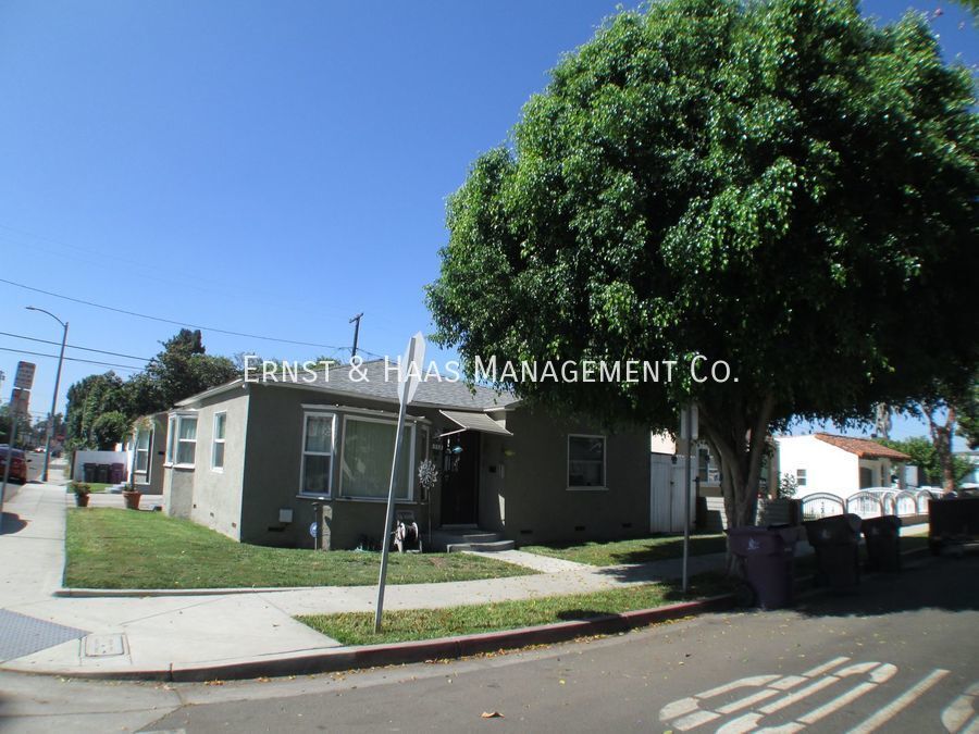 Primary Photo - Front Duplex Home in North Long Beach Area!
