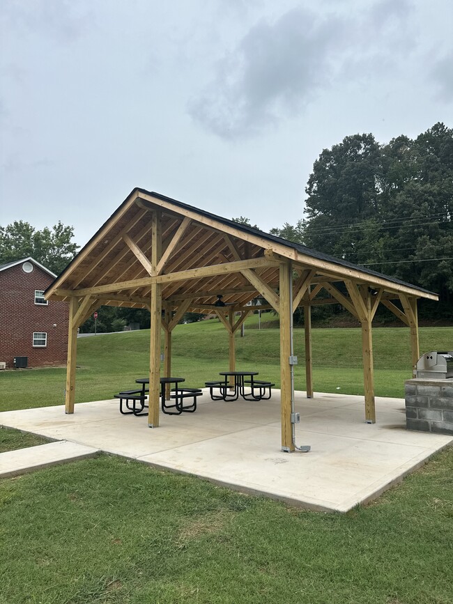 The Ridges Apartments in Kannapolis, NC