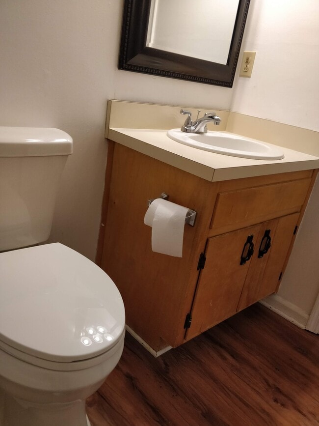 Bathroom - 2109 Sandcastle Dr