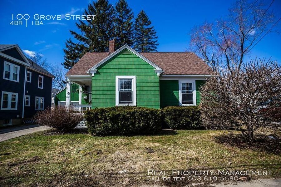 Primary Photo - Charming 4 Bedroom Single Family Home
