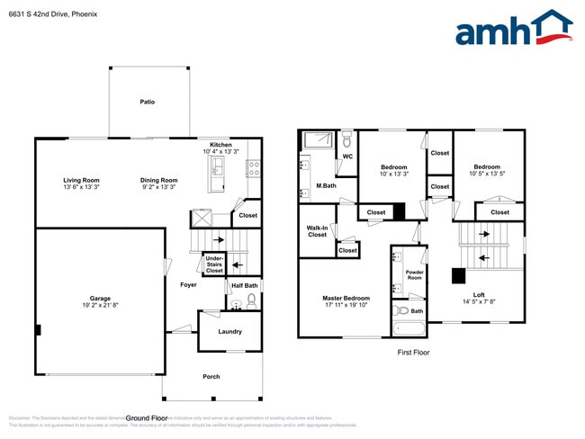 Building Photo - 6631 S 42nd Drive