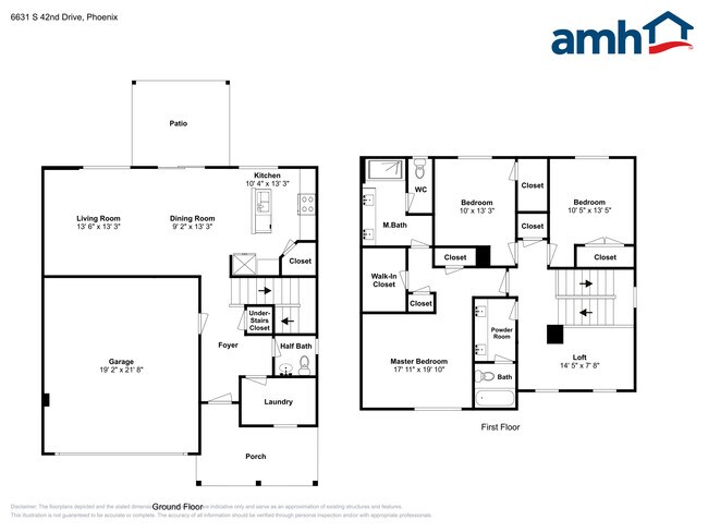 Foto del edificio - 6631 S 42nd Drive