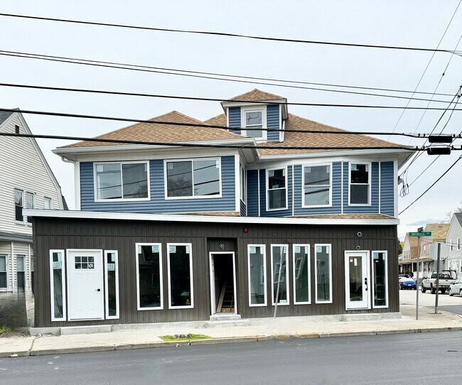 Foto del edificio - 460 Smithfield Ave