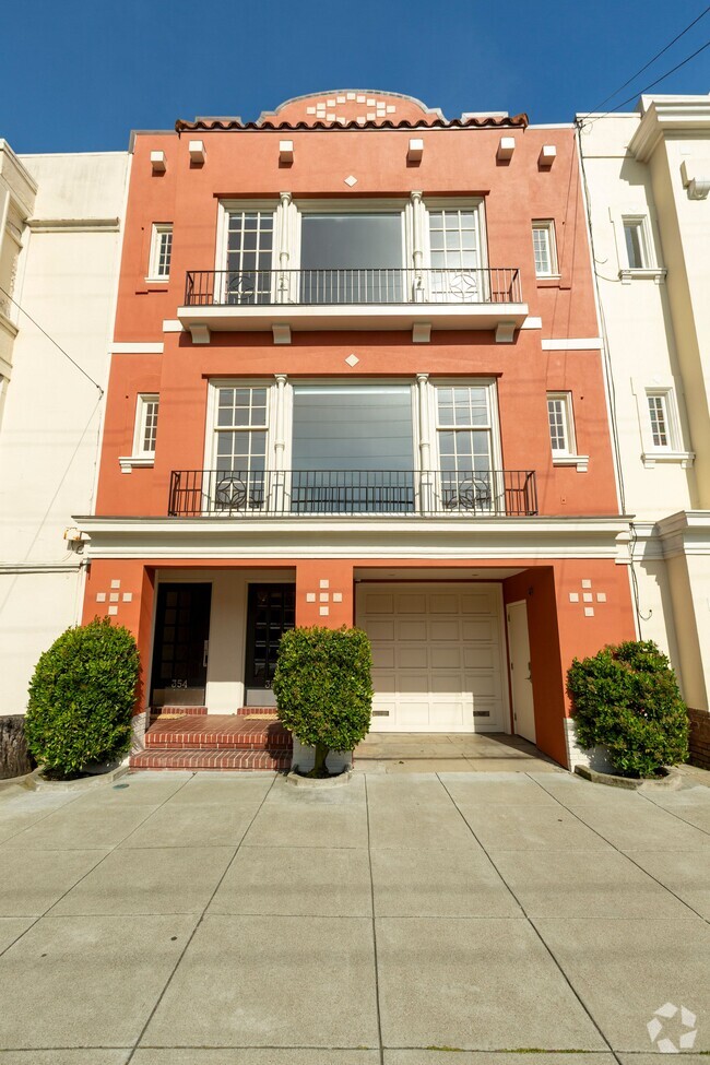 Building Photo - 354 Arguello Blvd