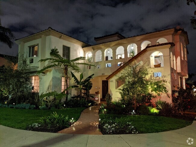 Your New Home at the End of a Long Day... - 1103 S Crescent Heights Blvd