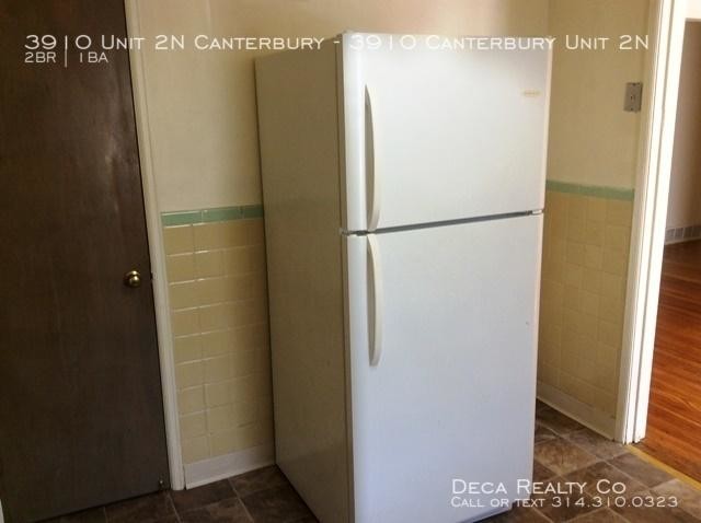 Building Photo - 2 bedroom in St. Louis MO 63121