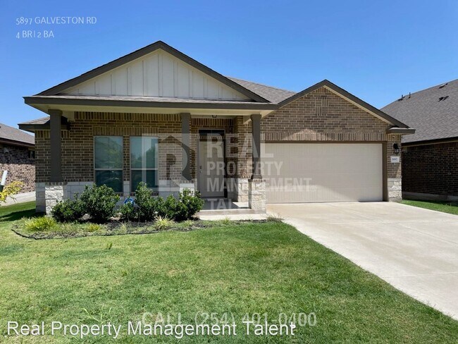 Foto del edificio - 4 br, 2 bath House - 5897 Galveston Rd