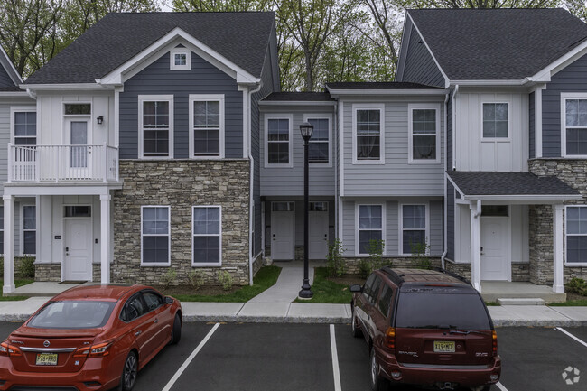 Entrance - Cornerstone at Montvale