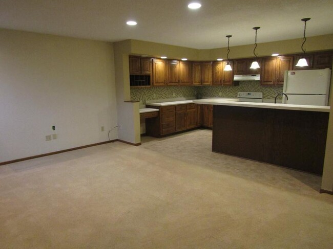 Kitchen Area - 708 18th St S