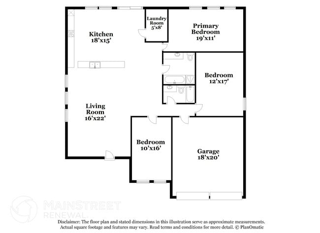Foto del edificio - 539 Chestnut Trail